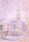 Marin, John Saint Martin's in the Field oil painting